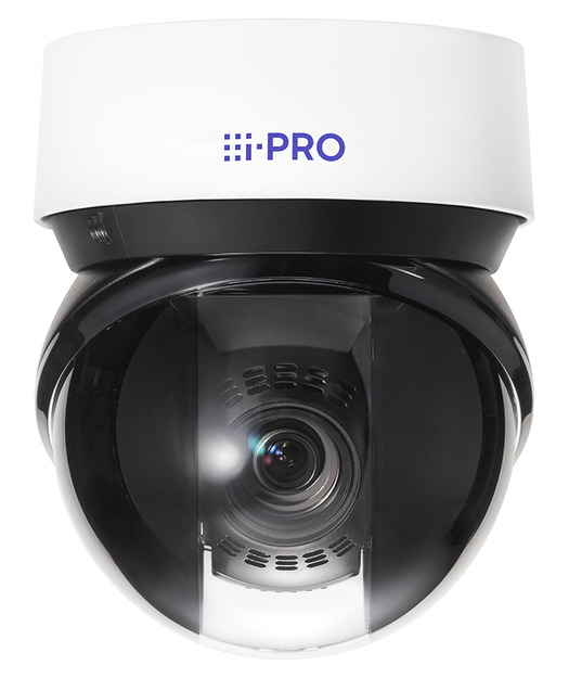 i-PRO WV-S66300-Z3L 2MP AI OUTDOOR VANDAL PTZ Network Camera