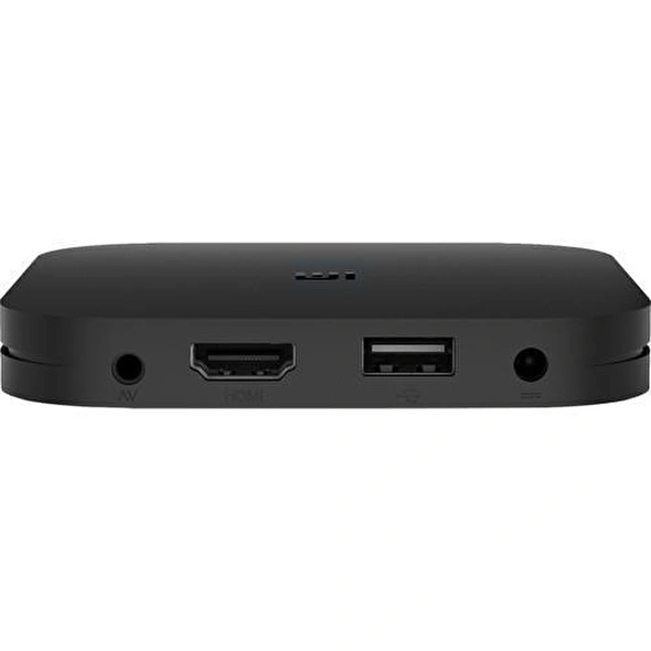 Xiaomi Mi Box S 4K Android TV Box Medya Oynatıcı (2. Nesil)
