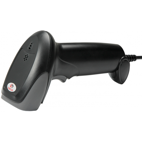 SUNLUX XL-3602, EL Tipi, Cmos,  USB Kablolu, 2D Karekod, Barkod Okuyucu (Ayaksız)