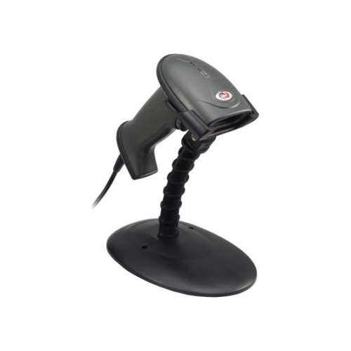 SUNLUX XL-6200A, EL Tipi, Laser, USB Kablolu, 1D, Barkod Okuyucu (Ayaklı)