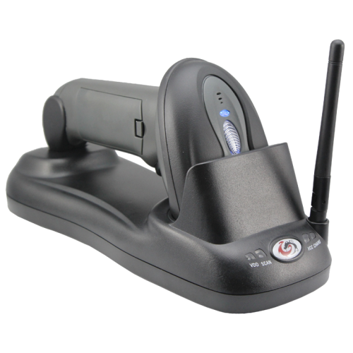 SUNLUX XL-9310, EL Tipi, Laser, WiFi, Kablosuz, 300Metre, 1D, Barkod Okuyucu