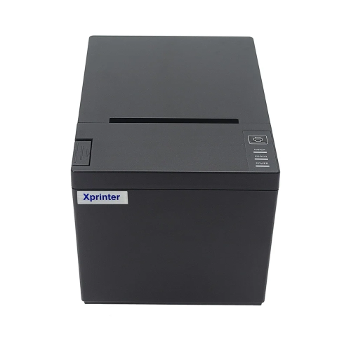XPRINTER XP-Q807K, Termal, Masaüstü, Fiş Yazıcı,  230mm/s Hız, 80mm Kağıt, 203 DPI, Otomatik Kesici, Ethernet, USB