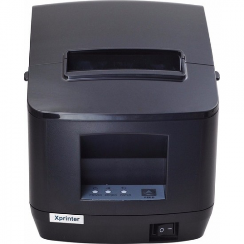 XPRINTER XP-Q900 Direkt Termal Fiş Yazıcı,  Hız 260mm/s (USB, Seri, Ethernet)