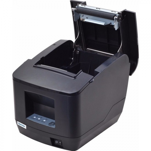 XPRINTER XP-Q900 Direkt Termal Fiş Yazıcı,  Hız 260mm/s (USB, Seri, Ethernet)