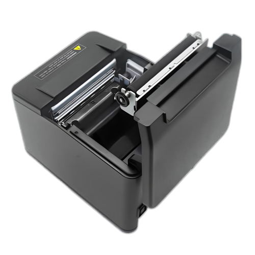 XPRINTER XP-Q805K, Direkt Termal Masaüstü Fiş  Yazıcı, Hız 230mm/s (USB, Ethernet)
