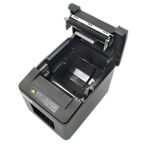 XPRINTER XP-Q805K, Direkt Termal Masaüstü Fiş  Yazıcı, Hız 230mm/s (USB, Ethernet)