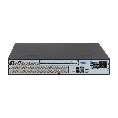 DAHUA XVR5432L-I3, 32Kanal, 5Mpix, H265+, 4 HDD Desteği, 5in1 DVR Cihazı