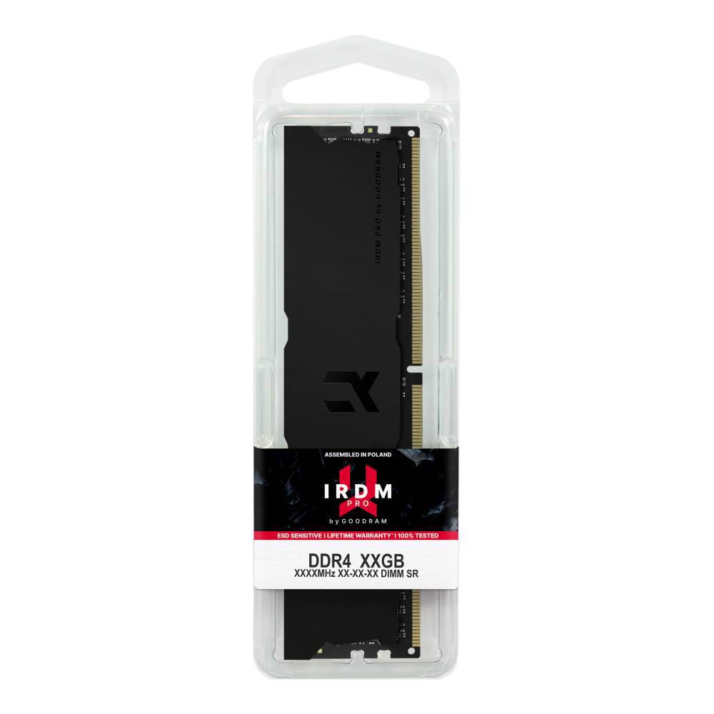 GoodRam%2016GB(2x8GB)%20IRDM%20PRO%203600MHz%20CL18%20DDR4%20Siyah%20Dual%20Kit%20Ram