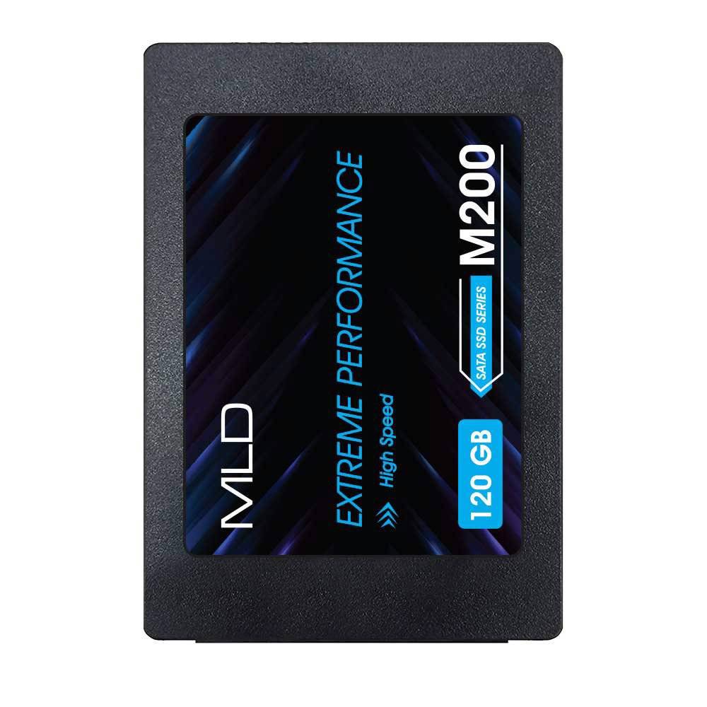 MLD 120GB M200 SATA 3.0 2.5’’ SSD (540MB Okuma / 510MB Yazma)