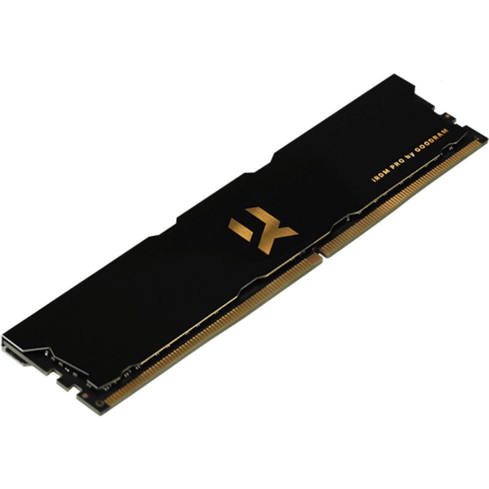 GoodRam 16GB IRDM PRO 4000MHz CL18 DDR4 Siyah Single Kit Ram