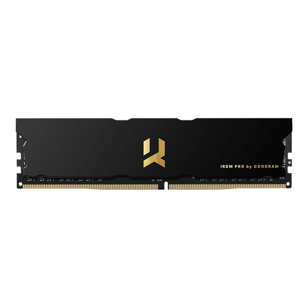 GoodRam 16GB IRDM PRO 4000MHz CL18 DDR4 Siyah Single Kit Ram