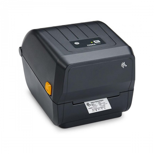 ZEBRA ZD220D, Barkod  Yazıcı, Direkt Termal Ribonsuz, 102mm/s Hız, 104mm Baskı Genişliği, 203 DPI, USB (ZD22042-D0EG00EZ)