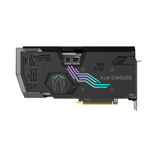 ZOTAC AMP HOLOBLACK ZT-A30700F-10PLHR RTX3070 8GB GDDR6, 256BIT, 2xFAN, 3xDP, 1xHDMI, GAMING Ekran Kartı