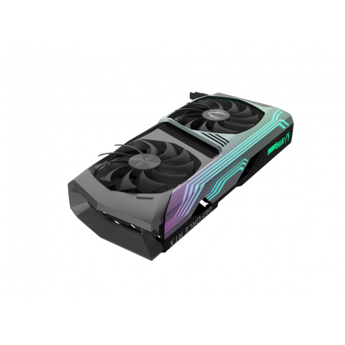ZOTAC AMP HOLOBLACK ZT-A30700F-10PLHR RTX3070 8GB GDDR6, 256BIT, 2xFAN, 3xDP, 1xHDMI, GAMING Ekran Kartı