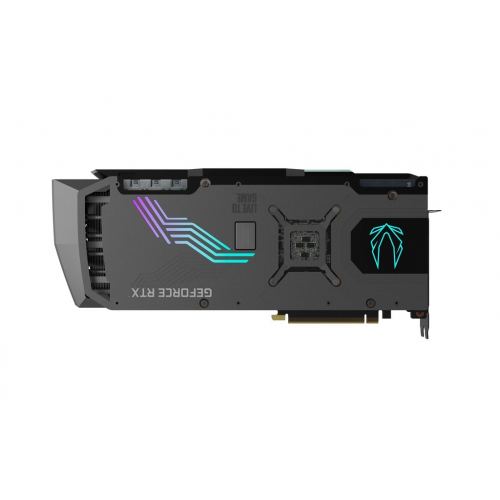 ZOTAC AMP EXTREME HOLOBLACK, ZT-A30710B-10P RTX3070Ti, 8GB GDDR6, 256BIT, 3xFAN, 3xDP, 1xHDMI, GAMING Ekran Kartı