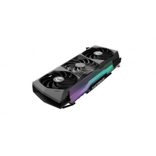 ZOTAC AMP EXTREME HOLOBLACK, ZT-A30710B-10P RTX3070Ti, 8GB GDDR6, 256BIT, 3xFAN, 3xDP, 1xHDMI, GAMING Ekran Kartı