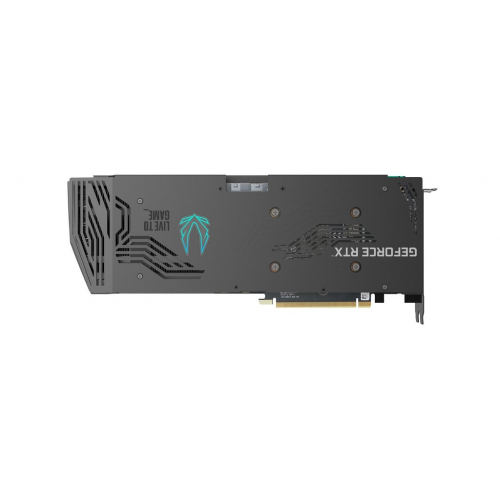 ZOTAC AMP HOLOBLACK ZT-A30710F-10P RTX3070Ti 8GB GDDR6, 256BIT, 3xFAN, 3xDP, 1xHDMI, GAMING Ekran Kartı