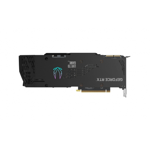 ZOTAC TRINITY OC ZT-A30900J-10P RTX3090 24GB GDDR6X, 384BIT, 3xFAN, 3xDP, 1xHDMI, GAMING Ekran Kartı