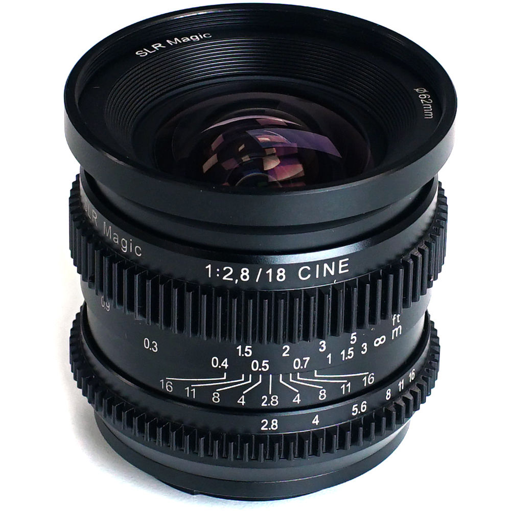 SRL Lens