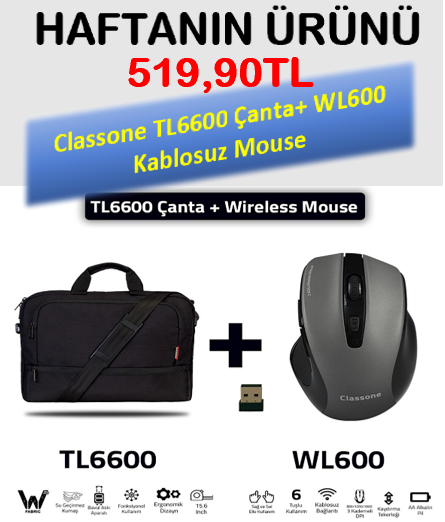 Classone TL6600-WL600